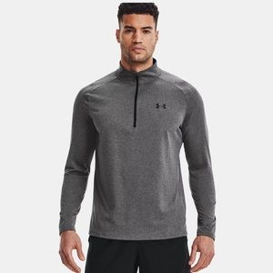 Under Armour Men's ½ Zip Long Sleeve